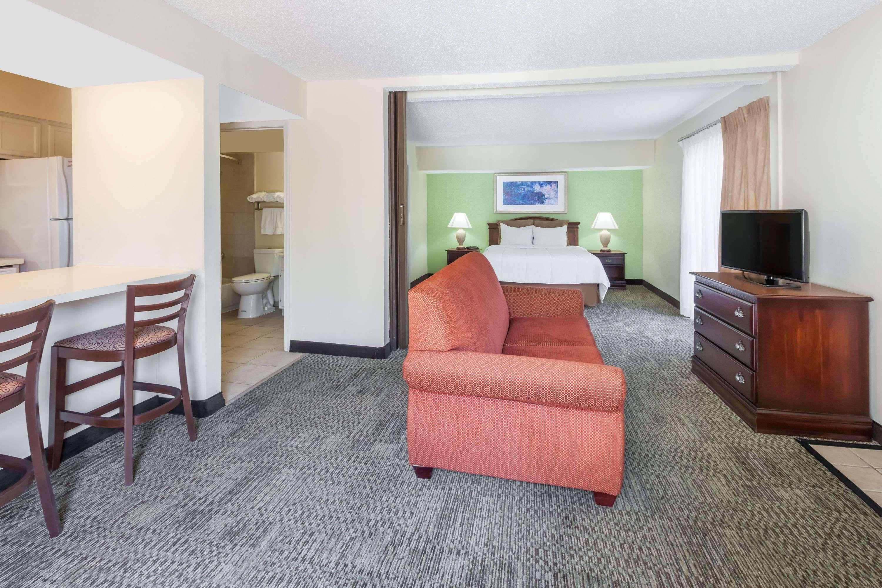 Hawthorn Suites Dallas Love Field Esterno foto