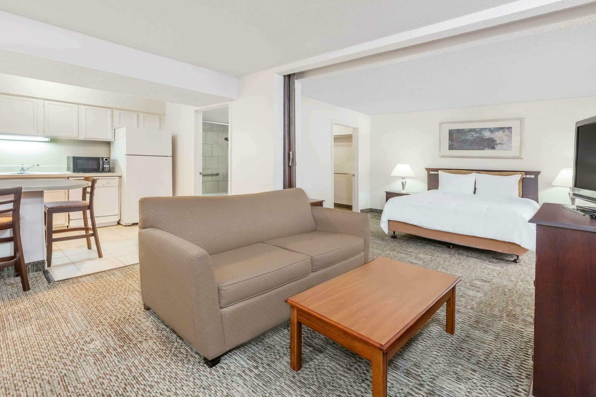 Hawthorn Suites Dallas Love Field Esterno foto